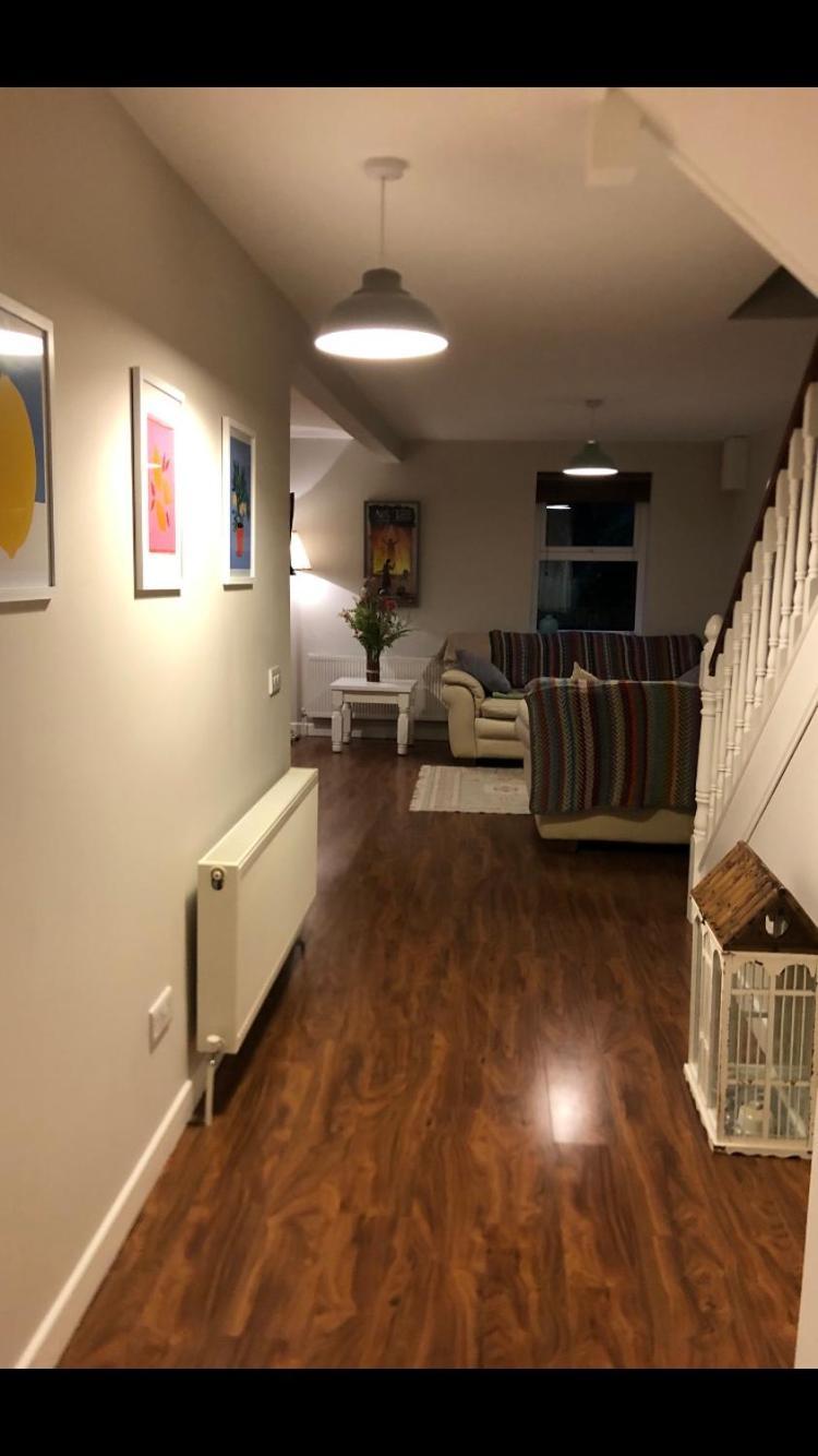 Vila Siog Oughterard Exteriér fotografie